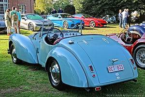 Allard K2 - 1951