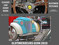 Oltimerbeurs Genk