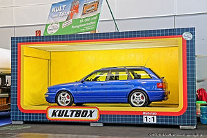 Bremen Classic Motorshow Kultbox