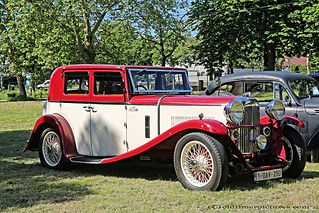 Lagonda 16/80 - 1932