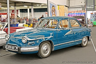 Panhard PL17 Relmax - 1961