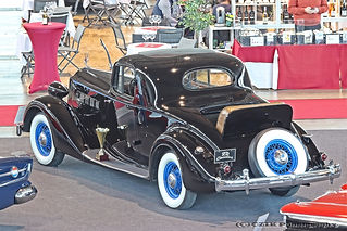 Packard Super 8 Model 958 - 1936