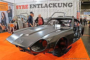 Bremen Classic Motorshow - Nissan