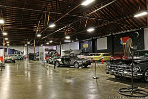 California Automobile Museum - Sacramento