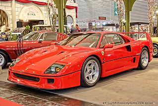 Ferrari F40 - 1992