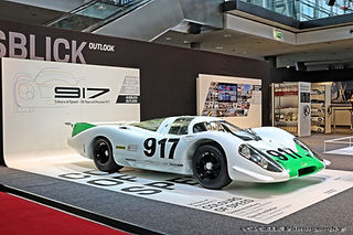 Porsche 917 - 1969