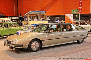 Citroen CX Prestige - 1976