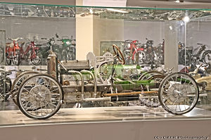 Model Simson Supra Type S - 1927