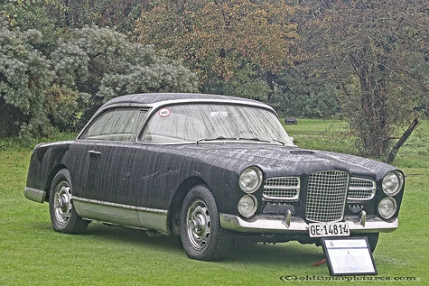 Facel Vega HK 500 - 1959
