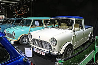 Mini Pickup - 1982