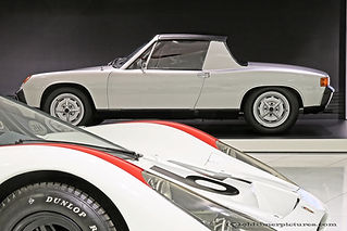 Porsche 914/8 - 1969