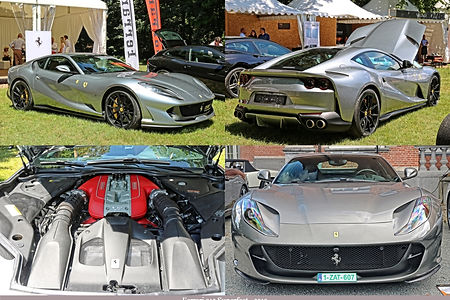 2019-Ferrari 812 Superfast