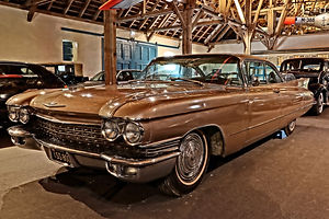 Cadillac 62 - 1960