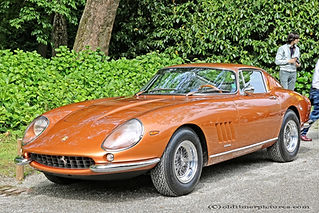 Ferrari 275 GTB 4 - 1967