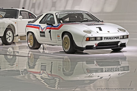 Porsche 928 Trigema - 1983