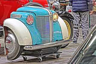Opel Olympia Jukebox
