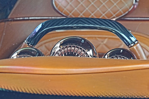 De Tomaso P72 - 2019
