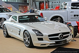 SLS AMG - 2010