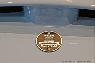 Warwick GT 350 V8 - 1961