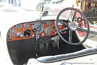 Mercedes Rennwagen - 1929
