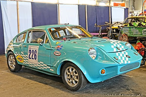 Mini Marcos - 1969