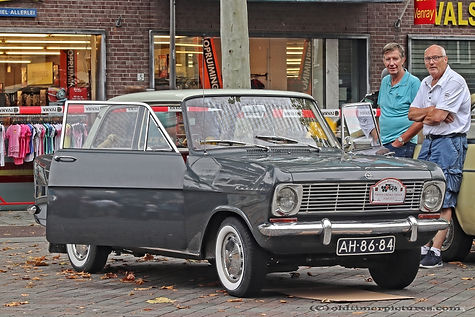 Opel Kadett - 1964