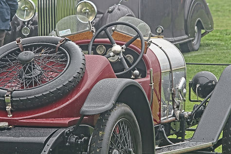 Bentley Exp. Nr 2 - 1921
