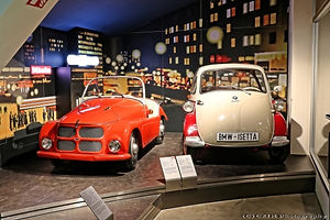Kleinschnittger F125 - BMW-Isetta