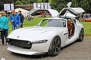Austro-Daimler Bergmeister ADR 630 Shooting Grand - 2019