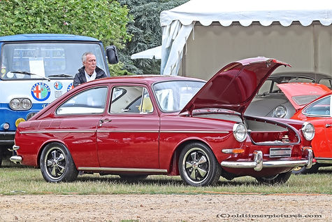 VW 1600 TL Coupe - 1966