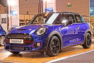 Mini Cooper S 192 - 2019