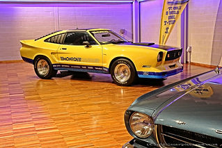 Ford Mustang Cobra T-Top - 1977