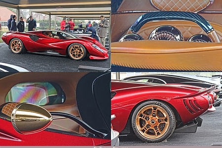 2019-De Tomaso P72
