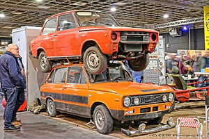Bremen Classic Motorshow Volvo