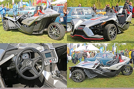2017-Slingshot Polaris SL