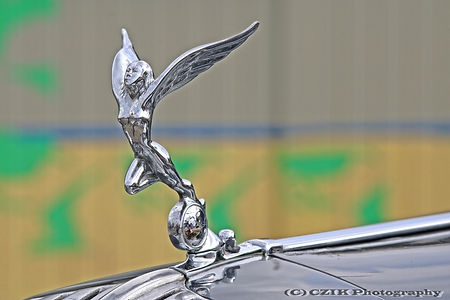Triumph Dolomite Saloon - 1937