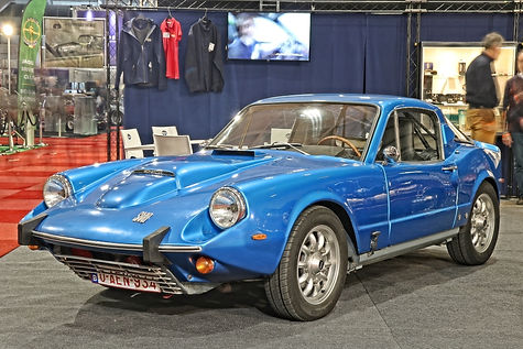 Saab Sonett V4 - 1969