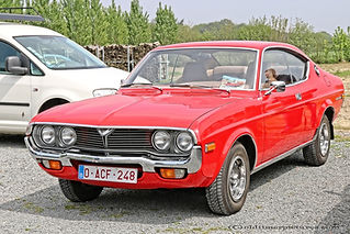 Mazda 929 S Coupe - 1974