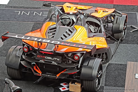 KTM X-Bow R