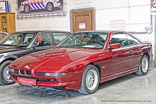 BMW 850iA - 1991