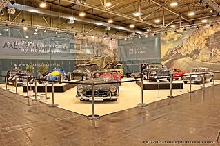 Techno Classica 2019