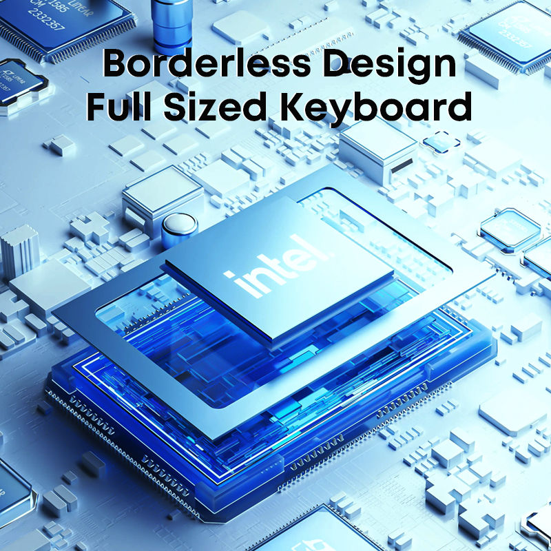 Thumbnail: CHUWI MiniBook X Tablet Laptop 2-in-1 