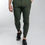 Thumbnail: Zipper Business Casual Daily Slim Trousers