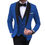 Thumbnail: New Men&amp;#039;s Suit Three-piece Business Suit Groom Best Man Suit Suit Dres