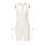 Thumbnail: European And American Style Sleeveless Open Back Waist Amazon Jumpsuit Cross-bo
