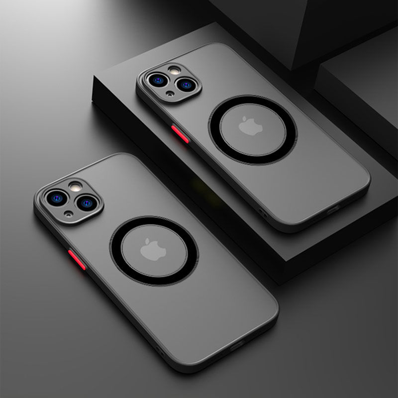 Thumbnail: iPhone Phone case (Mag Safe) All Models