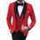 Thumbnail: New Men&amp;#039;s Suit Three-piece Business Suit Groom Best Man Suit Suit Dres