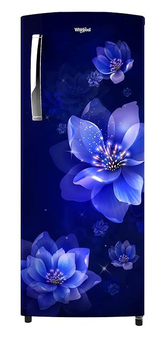 Thumbnail: WHIRLPOOL FRIDGE 215IM PRO PRM 3S SAPPHIRE MULIA - 71633