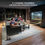 Thumbnail: 5.1 Channel Soundbar with subwoofer and dual rear satellites in home theater