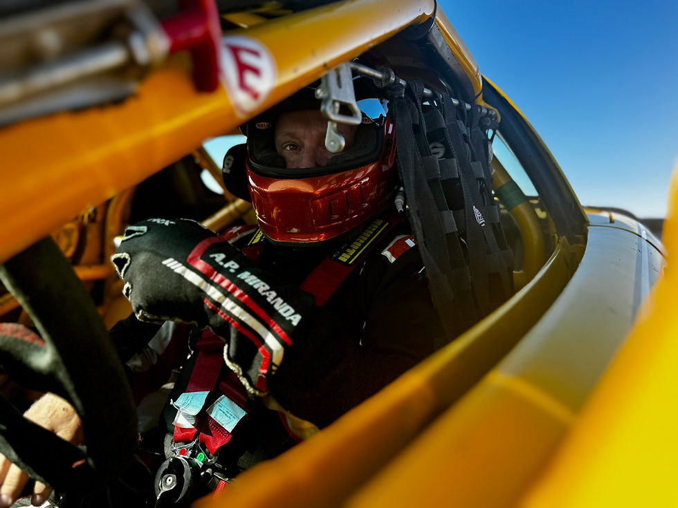 Aviotti Racing: Built for the Bold, Forged by Fire